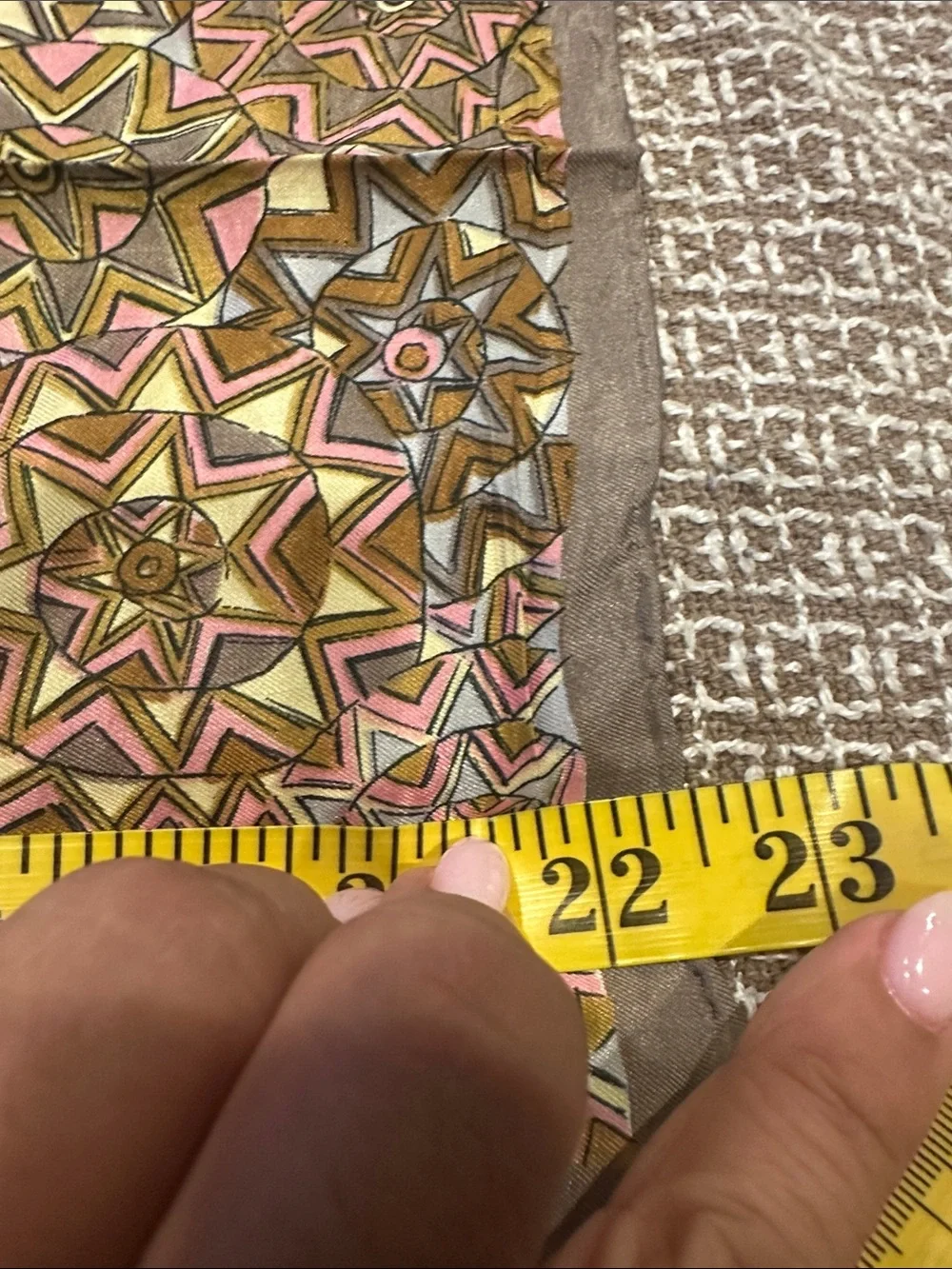 N/A lightweight silk